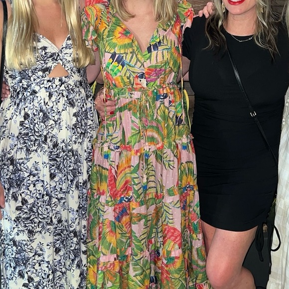 Farm Rio Dress - Picture 5 of 5